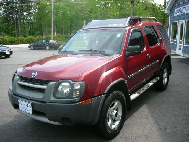 Nissan Xterra 2004 photo 7