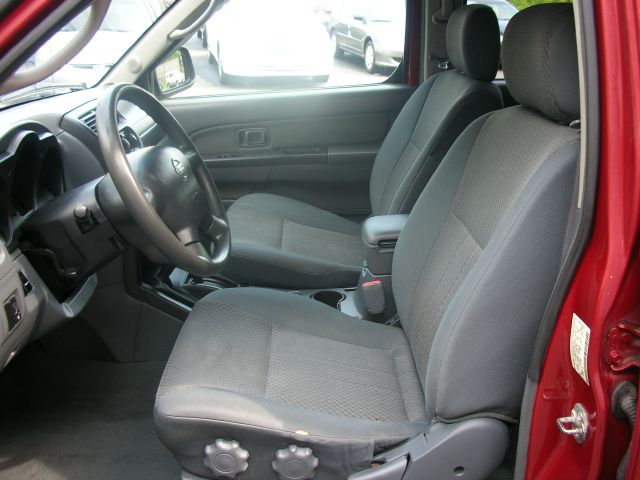 Nissan Xterra 2004 photo 8