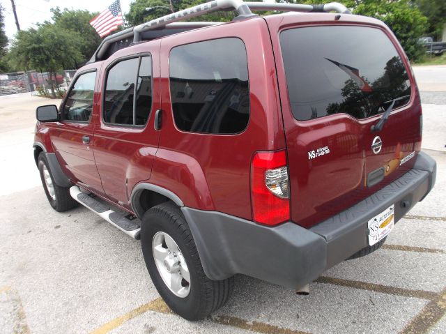 Nissan Xterra 2004 photo 1