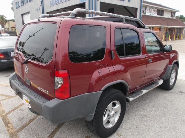 Nissan Xterra 2004 photo 2