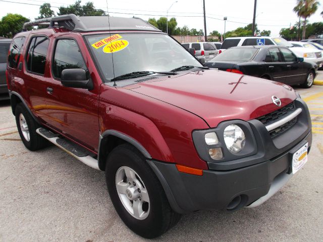 Nissan Xterra 2004 photo 4