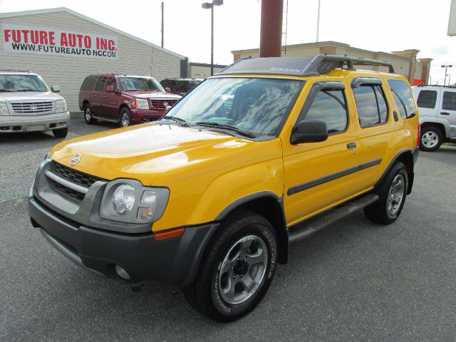 Nissan Xterra 2004 photo 1