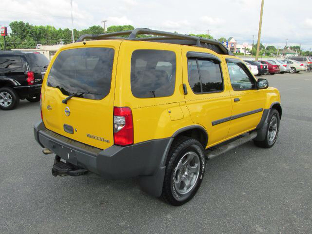 Nissan Xterra 2004 photo 4