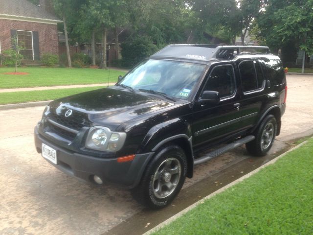 Nissan Xterra 2004 photo 1