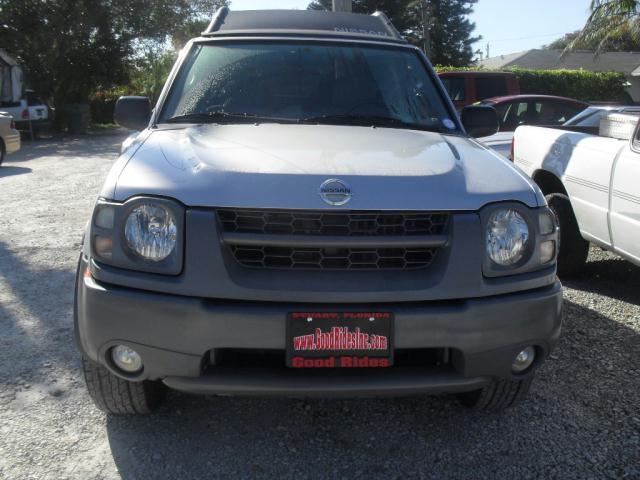 Nissan Xterra 2004 photo 1