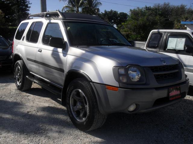 Nissan Xterra 2004 photo 2