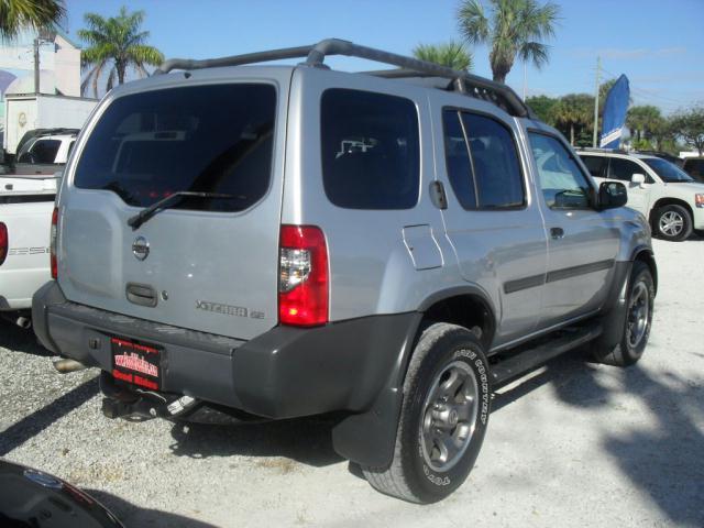 Nissan Xterra 2004 photo 3