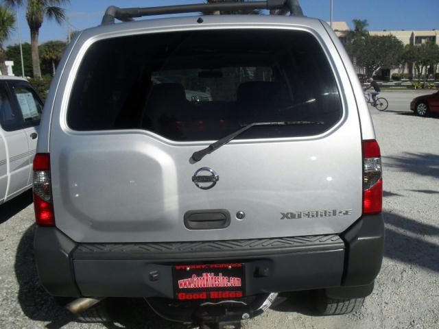 Nissan Xterra 2004 photo 4