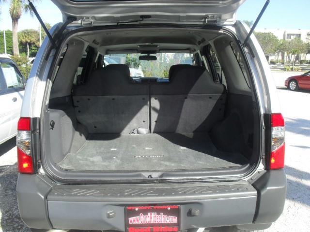 Nissan Xterra 2004 photo 5