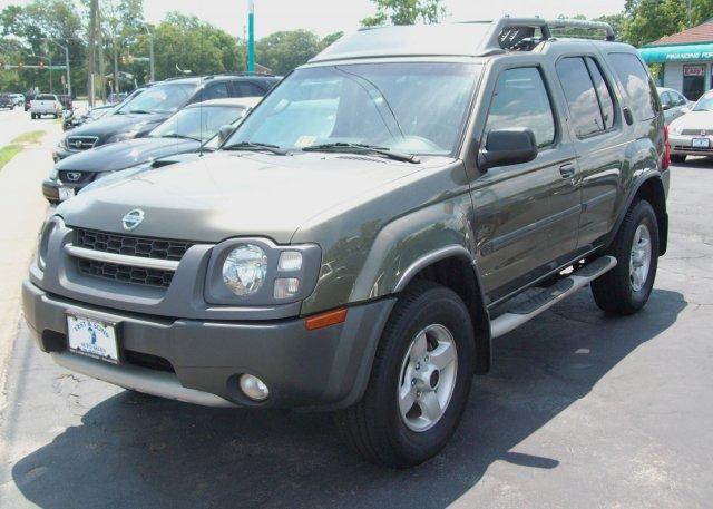 Nissan Xterra AWD W/leatherroof (7pass) Sport Utility