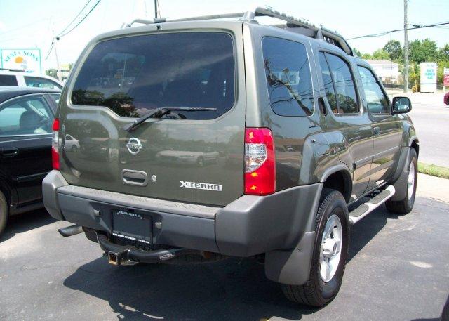 Nissan Xterra 2004 photo 1