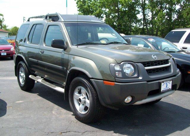 Nissan Xterra 2004 photo 3