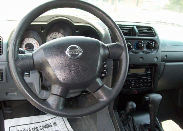 Nissan Xterra 2004 photo 5