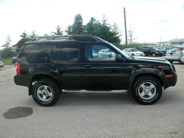 Nissan Xterra EX-L W/ DVD System SUV