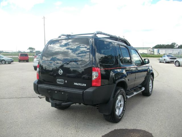 Nissan Xterra 2004 photo 1