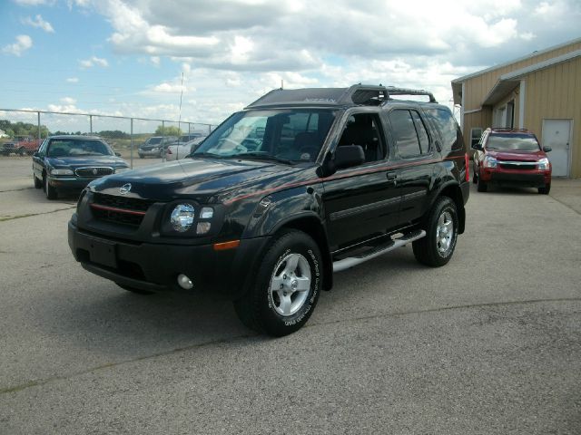 Nissan Xterra 2004 photo 4