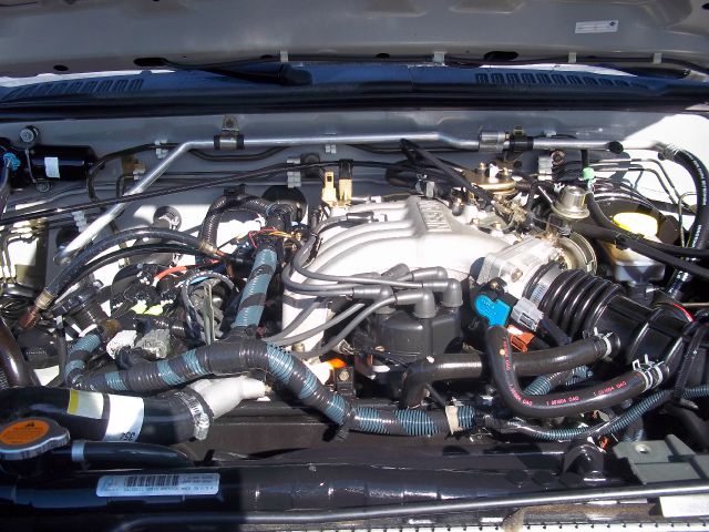 Nissan Xterra 2004 photo 5