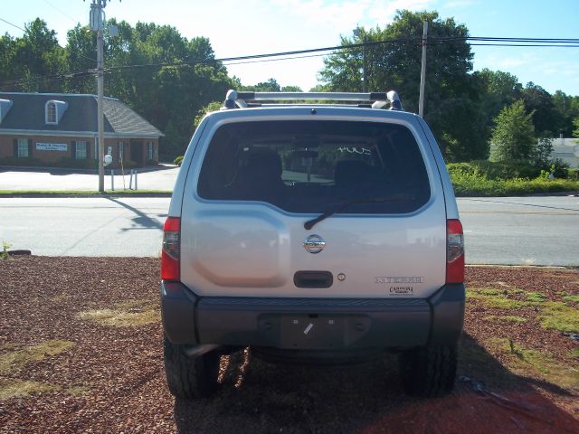 Nissan Xterra 2004 photo 8