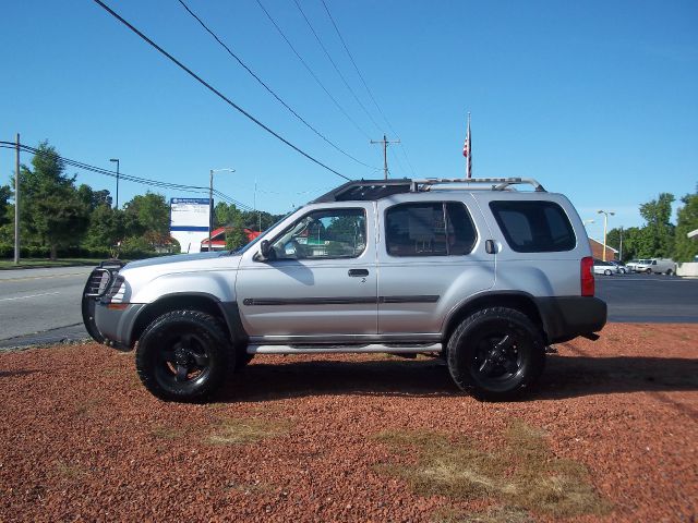 Nissan Xterra 2004 photo 9