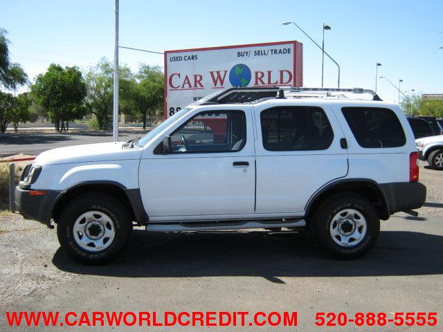 Nissan Xterra Unknown Sport Utility