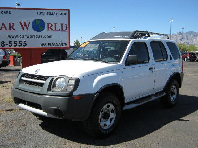 Nissan Xterra 2004 photo 1