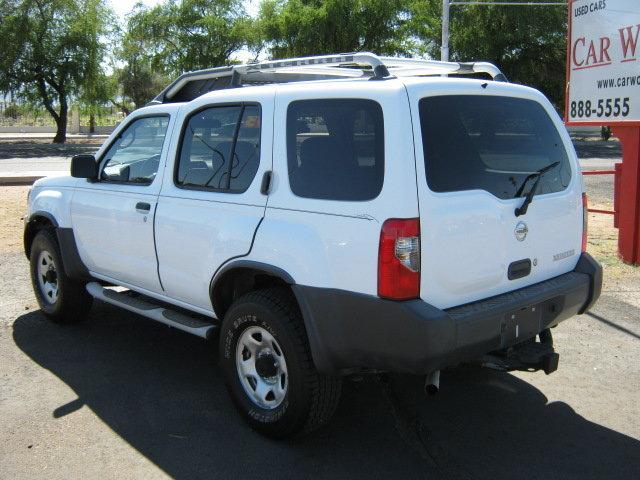 Nissan Xterra 2004 photo 2