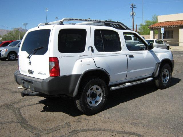 Nissan Xterra 2004 photo 3