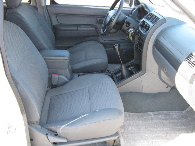 Nissan Xterra 2004 photo 4