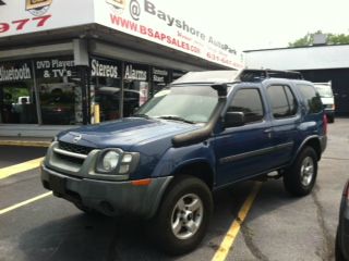 Nissan Xterra 2004 photo 2