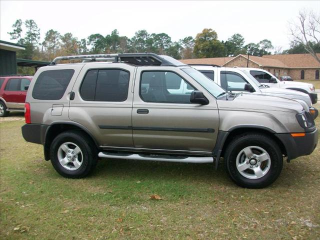 Nissan Xterra 3.0L AUTO LX Sport Utility