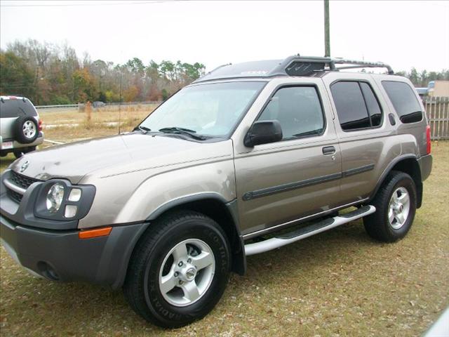 Nissan Xterra 2004 photo 1