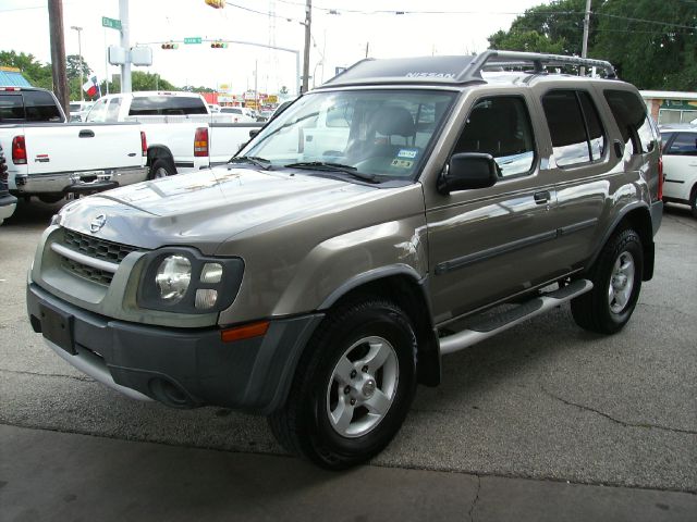 Nissan Xterra 2004 photo 1