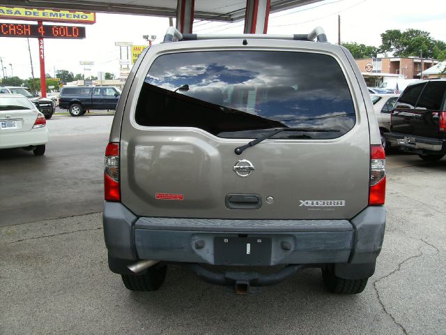 Nissan Xterra 2004 photo 4