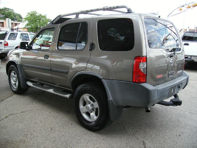 Nissan Xterra 2004 photo 5