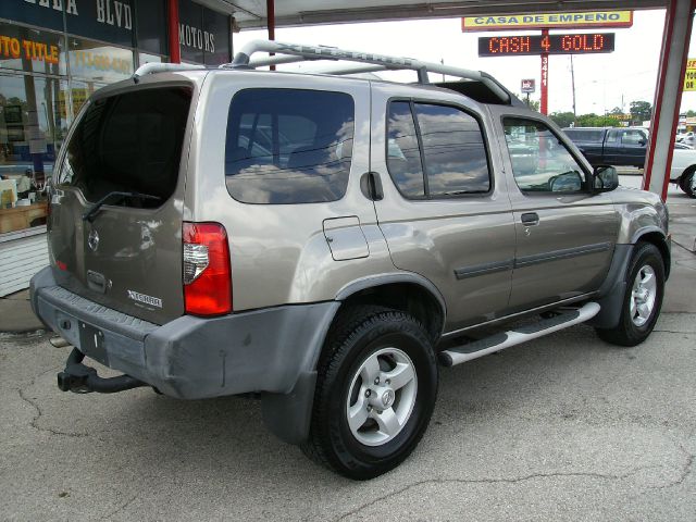 Nissan Xterra 2004 photo 8