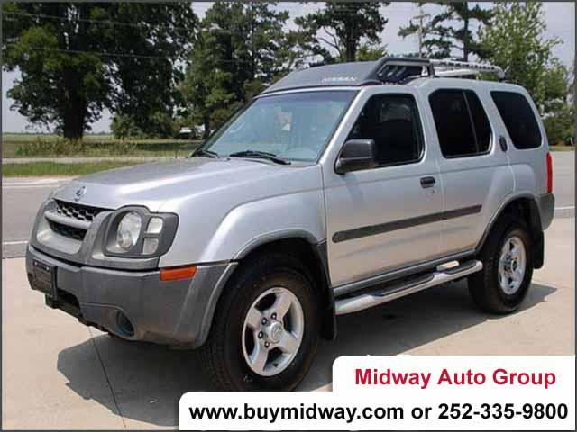 Nissan Xterra SE Sport Utility