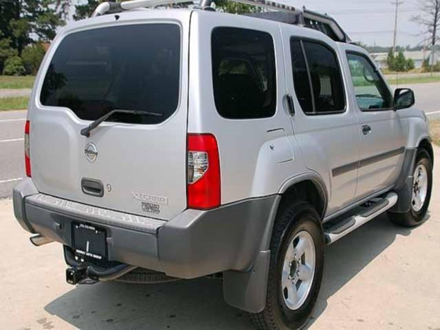 Nissan Xterra 2004 photo 3