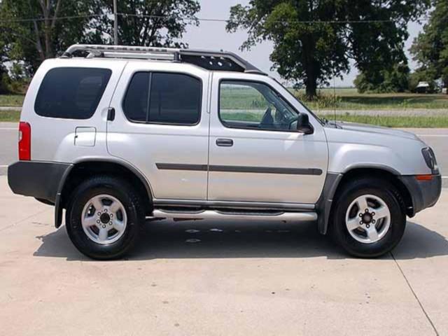 Nissan Xterra 2004 photo 4