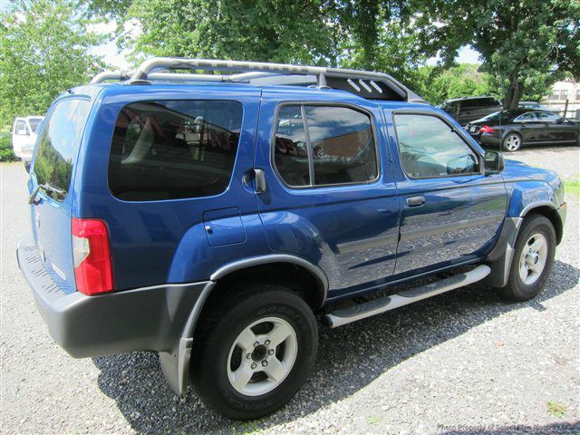 Nissan Xterra 2004 photo 1