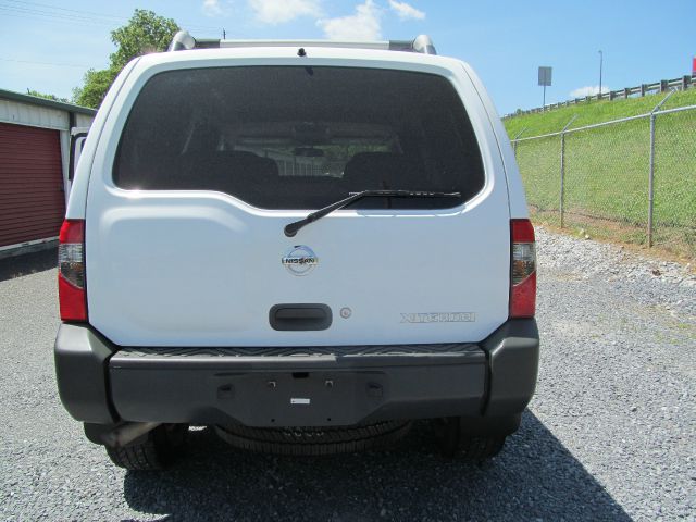 Nissan Xterra 2004 photo 4