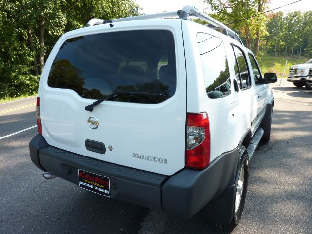 Nissan Xterra EX-L W/ DVD System SUV