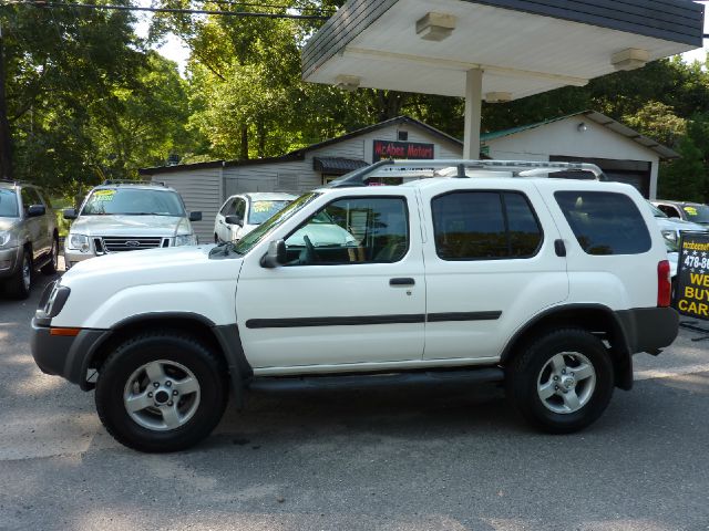 Nissan Xterra 2004 photo 3