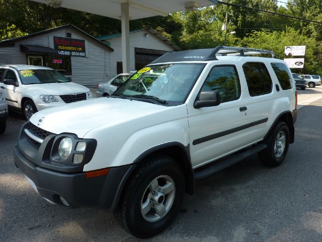 Nissan Xterra 2004 photo 4