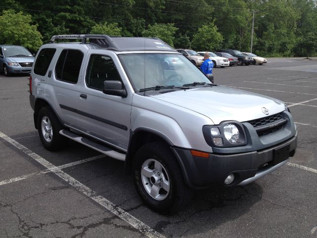 Nissan Xterra 2004 photo 1