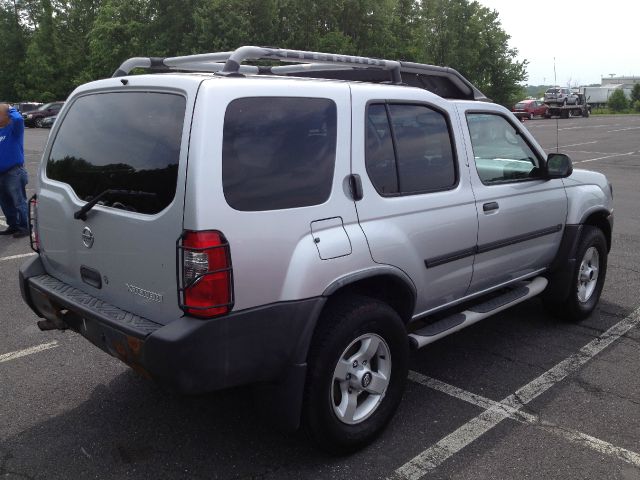 Nissan Xterra 2004 photo 3