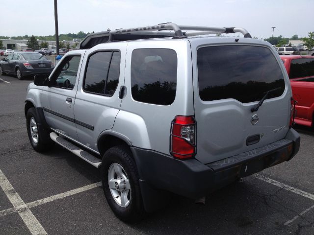 Nissan Xterra 2004 photo 7