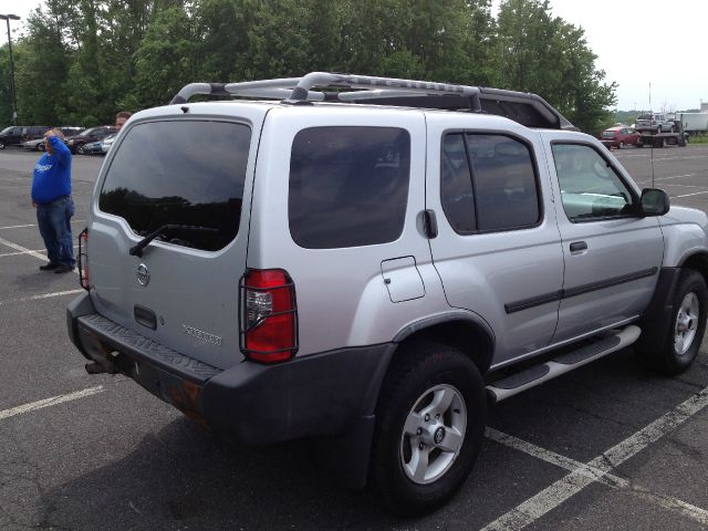 Nissan Xterra 2004 photo 8