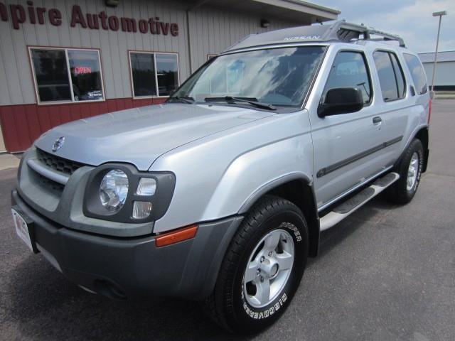 Nissan Xterra 2004 photo 4