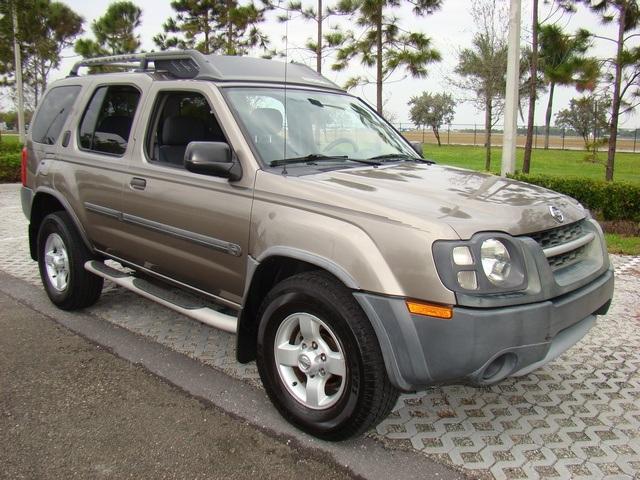 Nissan Xterra Si Vtec 6sp Sport Utility