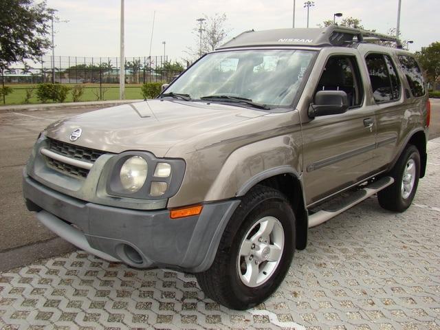 Nissan Xterra 2004 photo 1